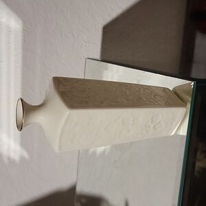 Vintage Lenox Vase with Gold Trim